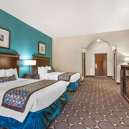 Best Western Sonora Inn & Suites Nogales Exterior photo
