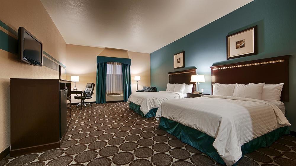 Best Western Sonora Inn & Suites Nogales Exterior photo