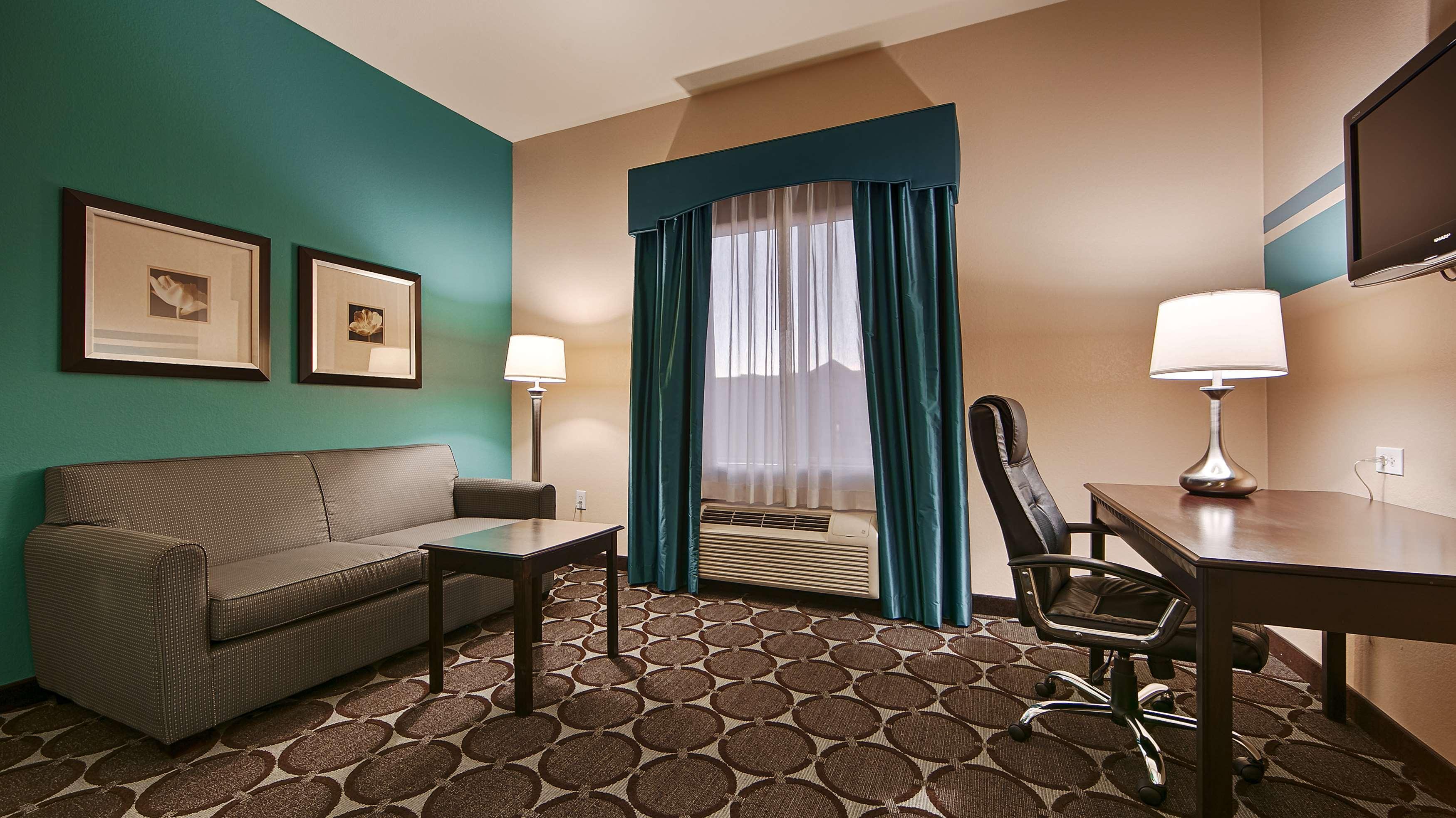Best Western Sonora Inn & Suites Nogales Exterior photo
