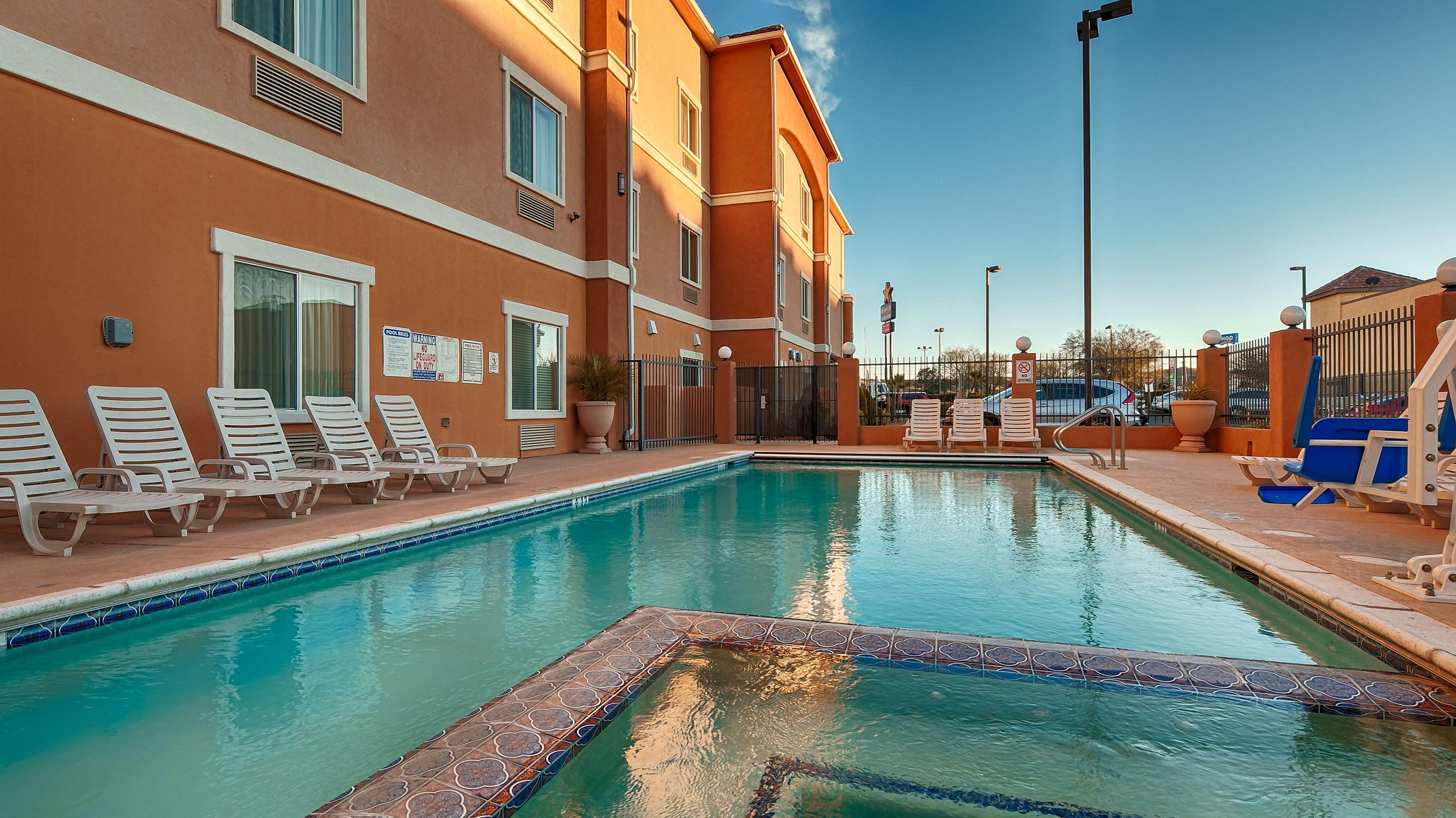 Best Western Sonora Inn & Suites Nogales Exterior photo