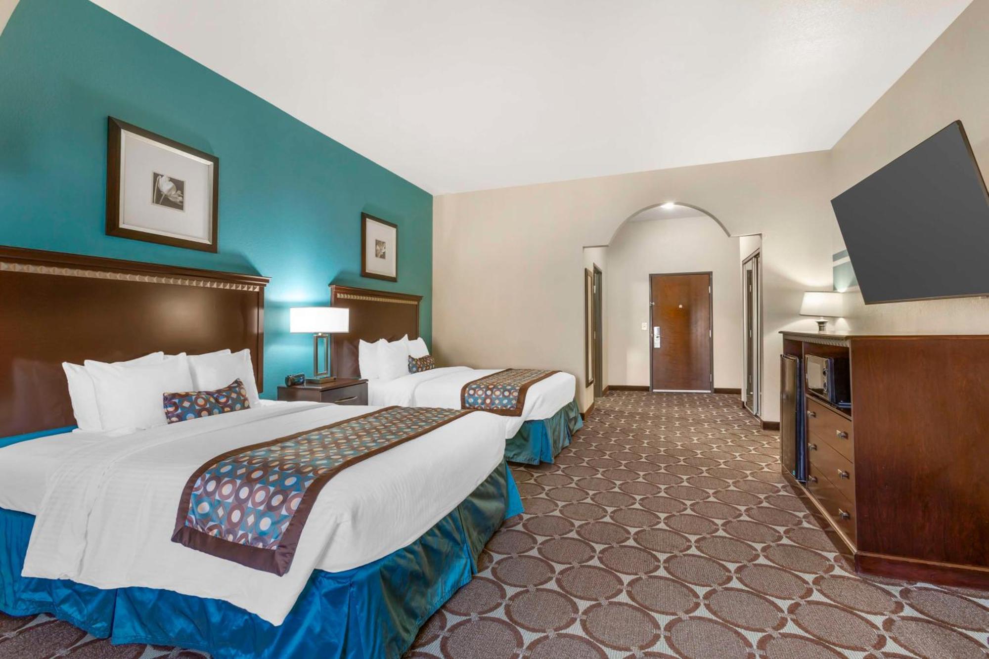 Best Western Sonora Inn & Suites Nogales Exterior photo
