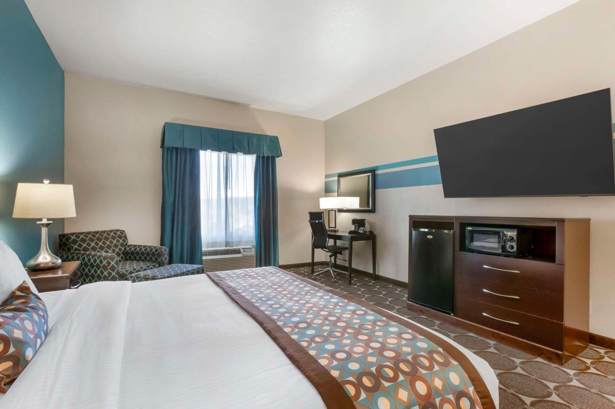 Best Western Sonora Inn & Suites Nogales Exterior photo