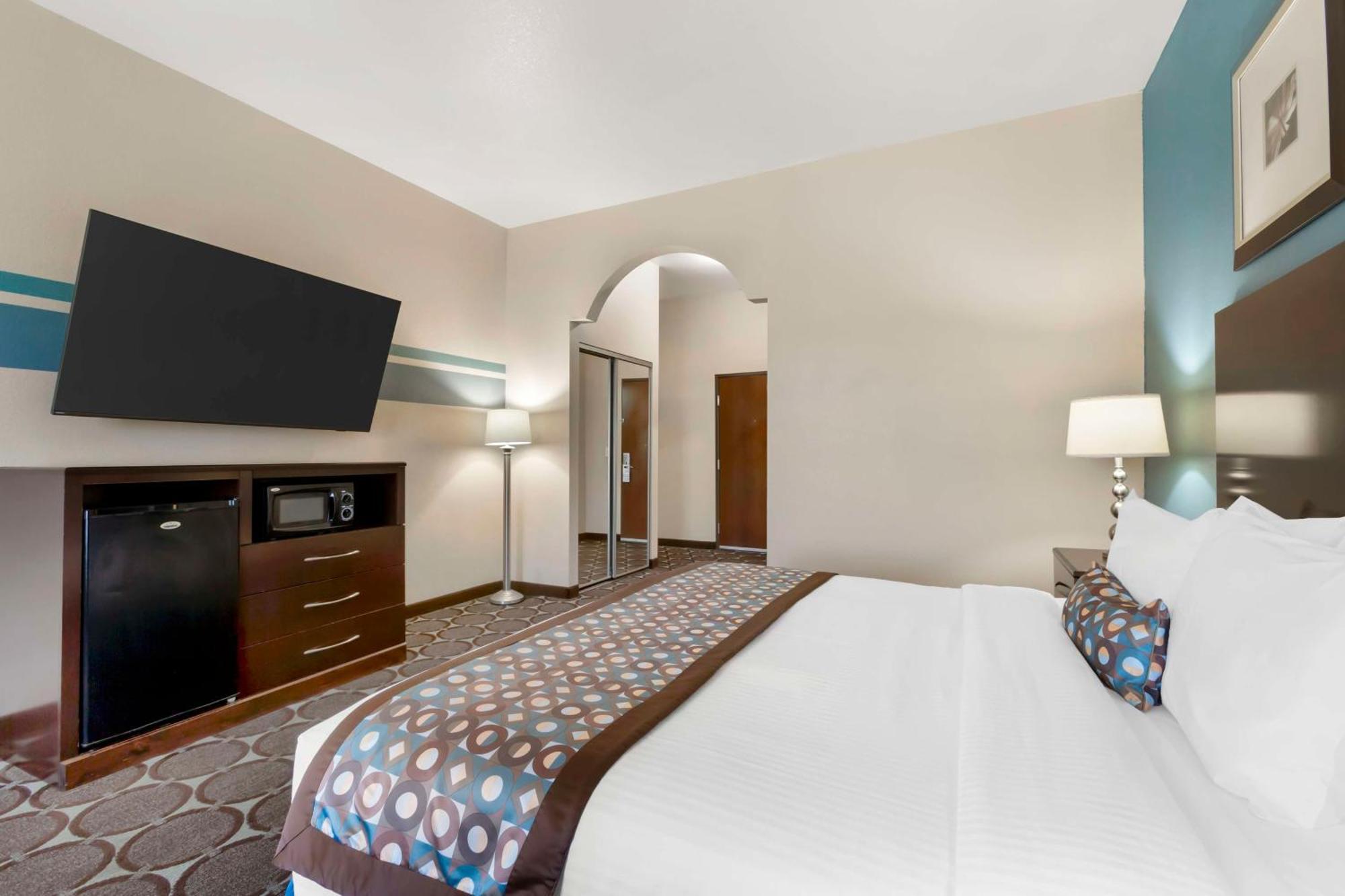 Best Western Sonora Inn & Suites Nogales Exterior photo