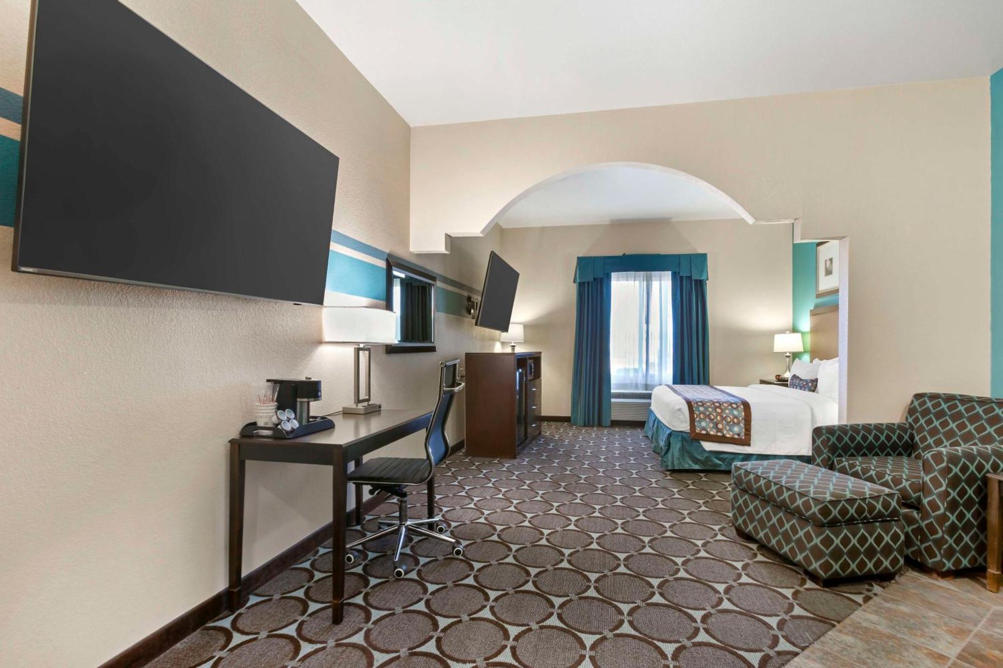 Best Western Sonora Inn & Suites Nogales Exterior photo