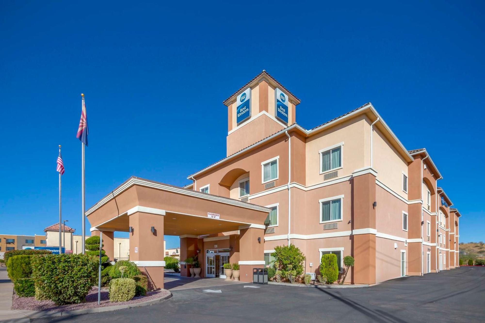 Best Western Sonora Inn & Suites Nogales Exterior photo