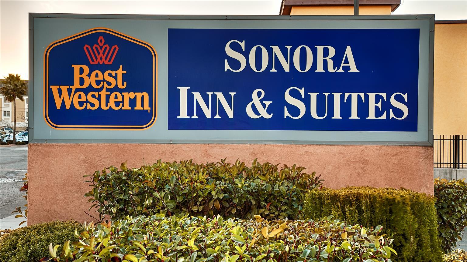 Best Western Sonora Inn & Suites Nogales Exterior photo
