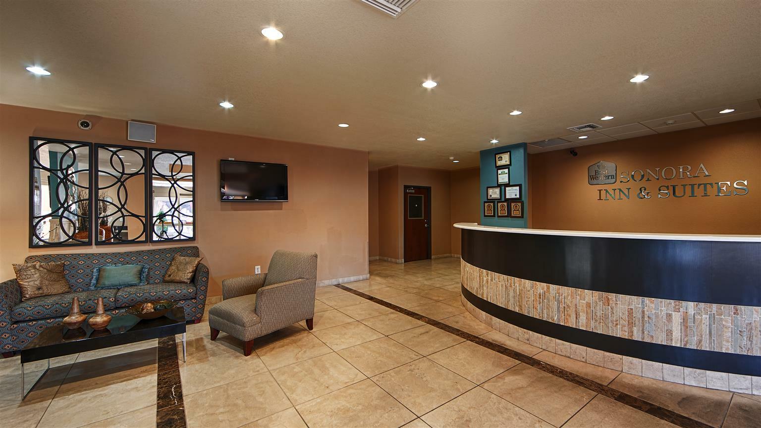 Best Western Sonora Inn & Suites Nogales Exterior photo